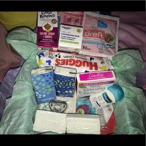 Baby Sample Bundle (Lot 15+ items!)